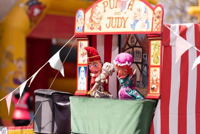 Lord Mayor's Rural and Seaside Show. Picture: Duncan Shepherd