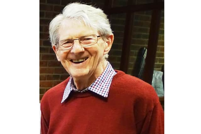 Geoffrey Holmes, who has died aged 88