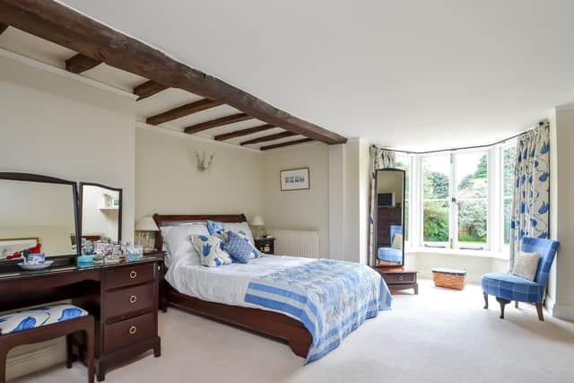 Castle Cottage is believed to have been originally constructed in 1650 and has been sensitively restored.