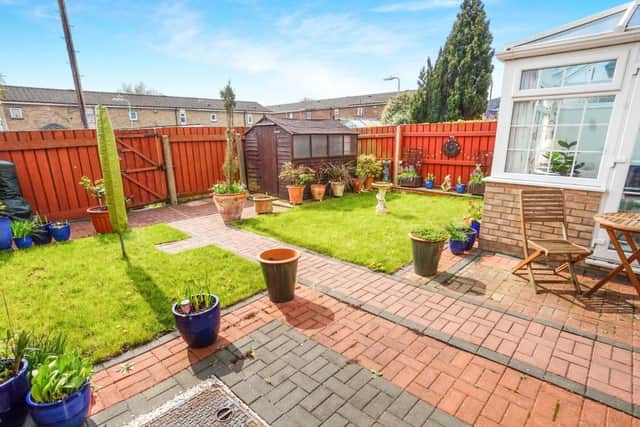 The property has off road parking, double glazing and gas central heating.