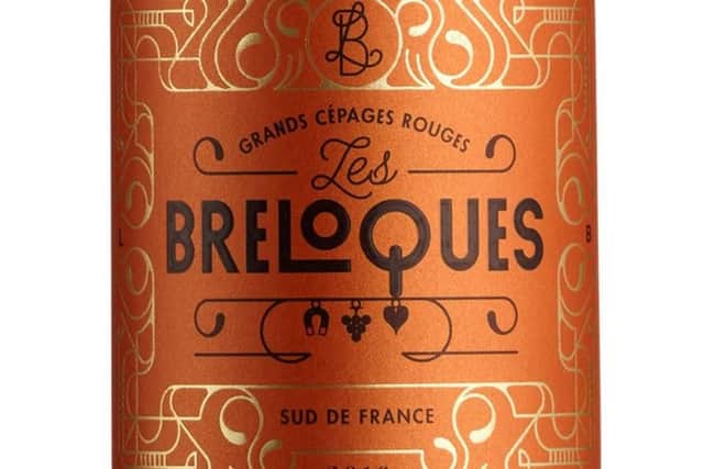 Les Breloques Rouge 2017, Sud de France