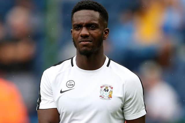 To change it up from strikers and attackers, one of our readers wrote: 'Brandon Mason left back at Coventry he was brilliant at Fratton Park.'