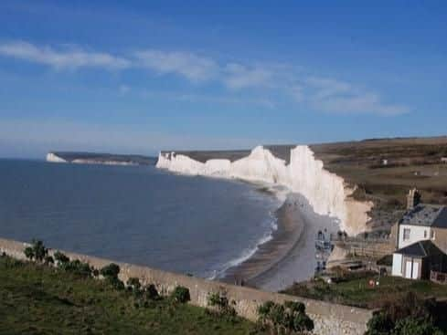 The boys were found dead in East Sussex with their father