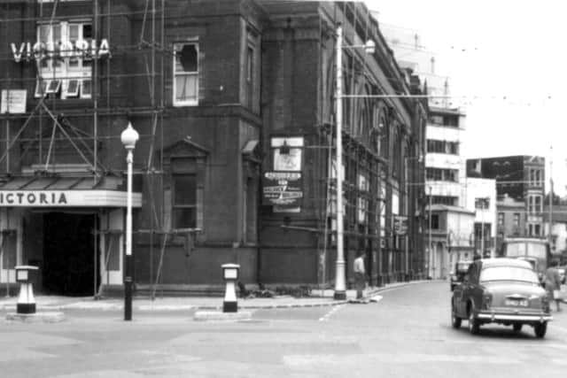 This cinema used to be in Commercial Road back in the day. It opened as movie theatre in the early 1900s and was closed down in the 1960s. It has been turned into an office block.