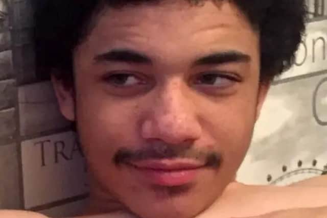 Have you seen Kyrel? Picture: Hampshire Constabulary