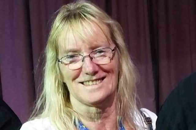 Shirley McGowan