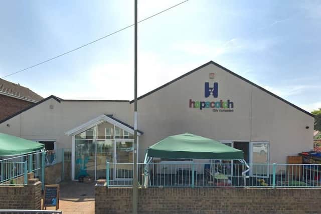 This nursery in the High Street, Lee-on-the-Solent, has made the top 10 finalists for the 2019 nursery of the year award. Will you be voting for it?