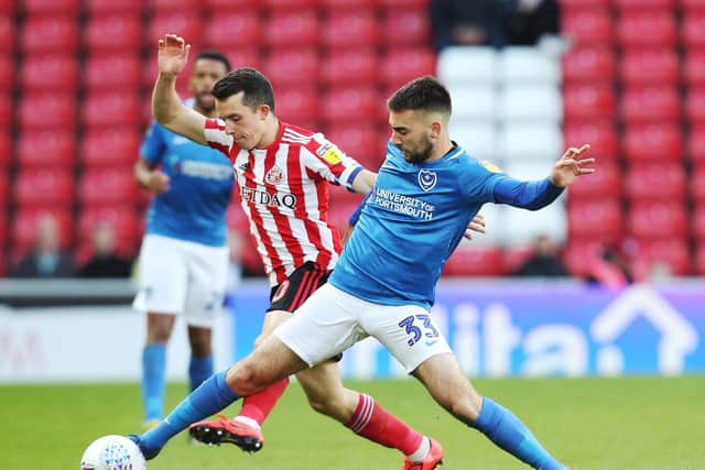 Sunderland v Pompey