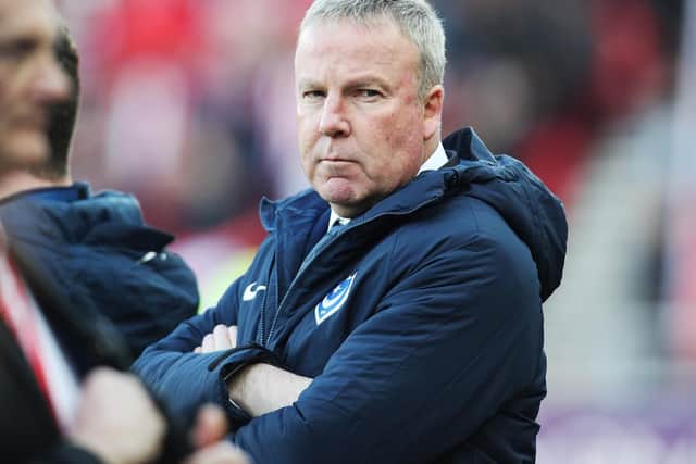 Sunderland v Pompey