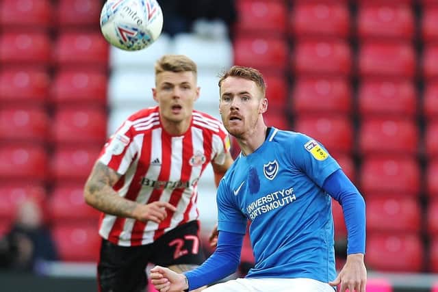 Sunderland v Pompey