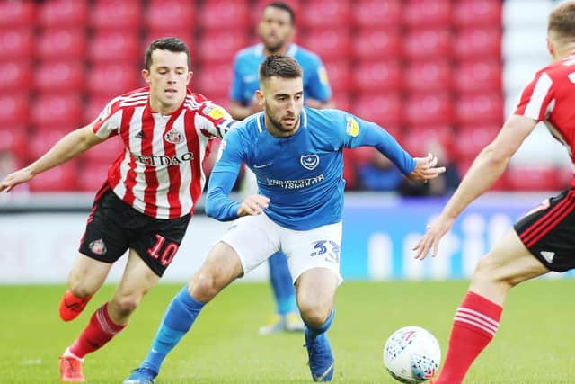Sunderland v Pompey