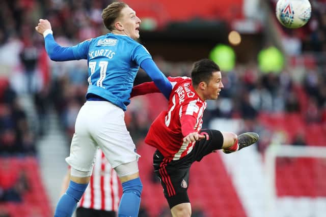 Sunderland v Pompey