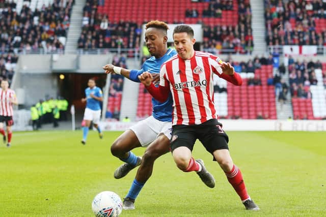 Sunderland v Pompey