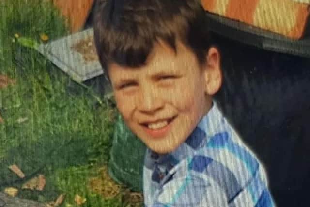Have you seen Korben? Picture: Sussex Police