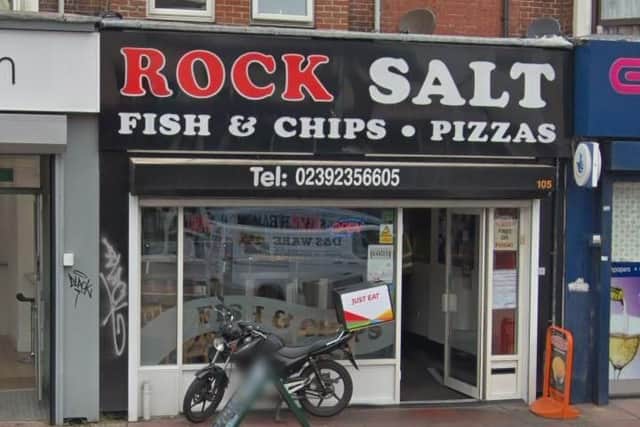 105 London Road, Portsmouth, PO2 0BN