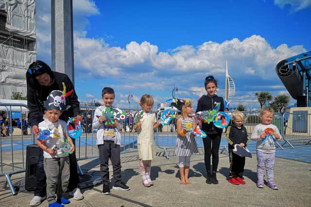 Gosport Marine Festival 2019