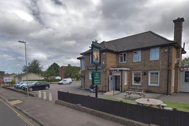 The Beacon pub in Kings Road, Basingstoke. Picture: Google Maps