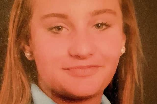 Have you seen Beth Brown? Picture: Sussex Police