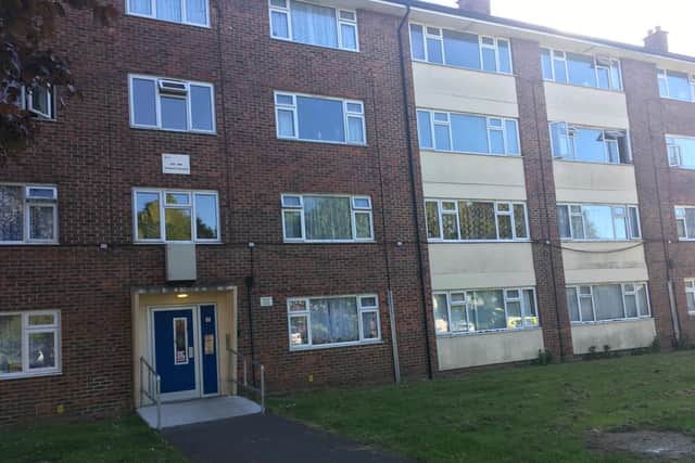 Tennyson Crescent