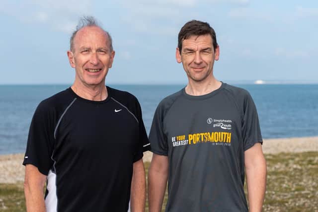 Lee-on-the-Solent parkrun 207