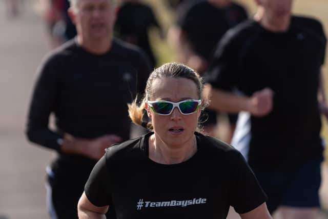 Lee-on-the-Solent parkrun 207