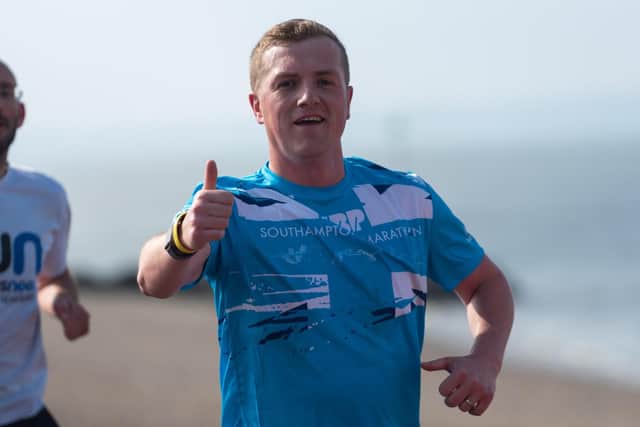 Lee-on-the-Solent parkrun 207