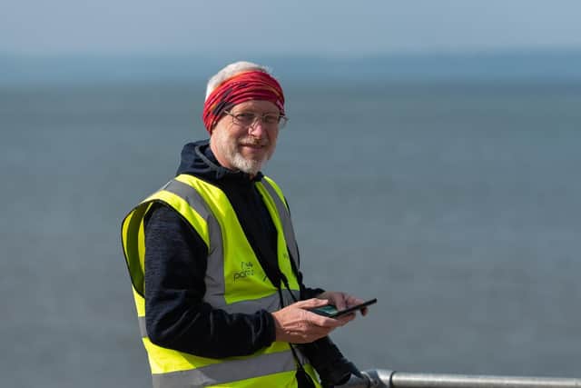 Lee-on-the-Solent parkrun 207
