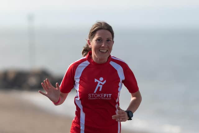 Lee-on-the-Solent parkrun 207