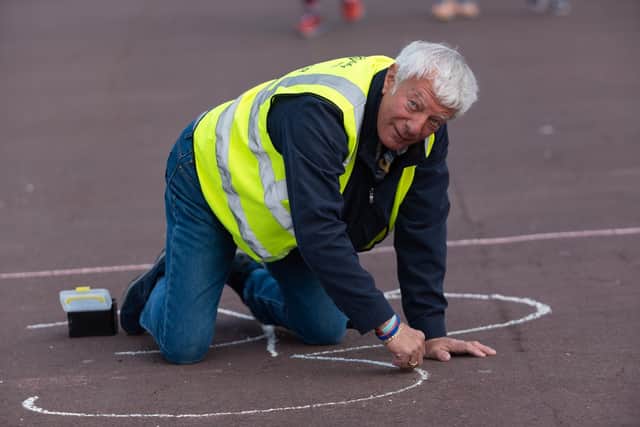 Lee-on-the-Solent parkrun 207