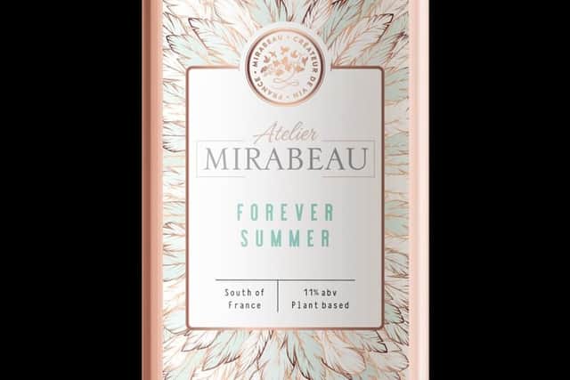 Mirabeau Forever Summer Ros