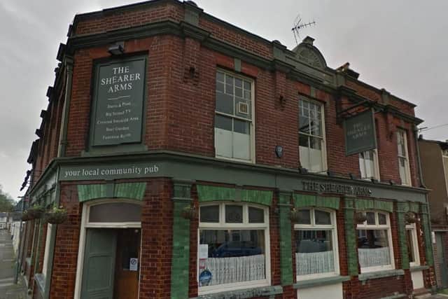 Located in Shearer Road, this pub is one our readers suggest watching the game in. One wrote: 'A real local pub with 4 screens. Also a big strong Pompey following.'