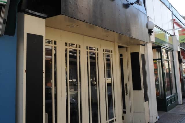 This pub is on Palmerston Road. One of our readers wrote: 'Bar 69. Two large screens and discount drinks.'