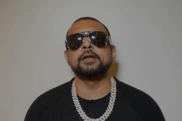 Sean Paul will be performing at South Central Festival