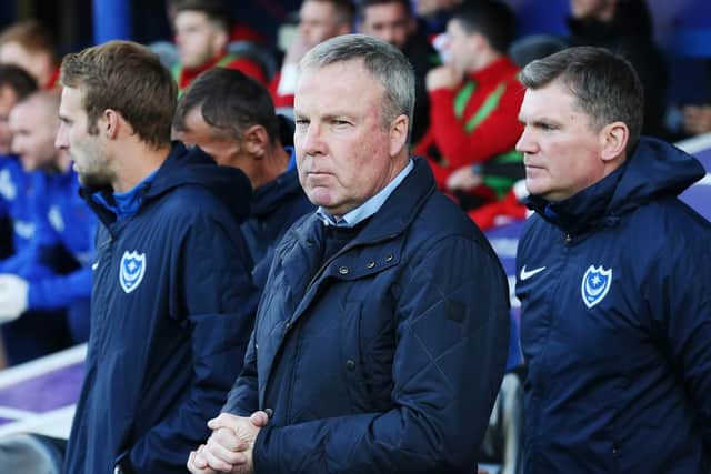Pompey v Sunderland - League One play-off semi-final, second leg