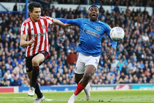 Pompey v Sunderland - League One play-off semi-final, second leg
