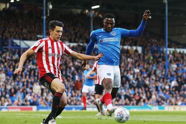 Pompey v Sunderland - League One play-off semi-final, second leg