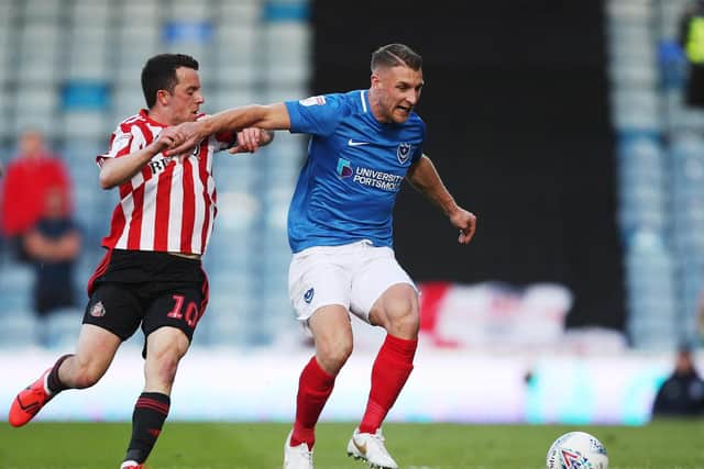 Pompey v Sunderland - League One play-off semi-final, second leg