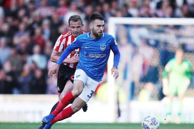 Pompey v Sunderland - League One play-off semi-final, second leg