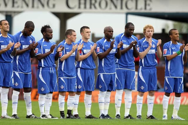 In the following season, Oldham fell nine points short of a play-off spot in 8th whereas Yeovil suffered an opposite effect, finishing five points off the relegation places.