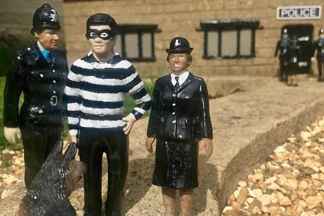 Models stolen from Southsea Model Village