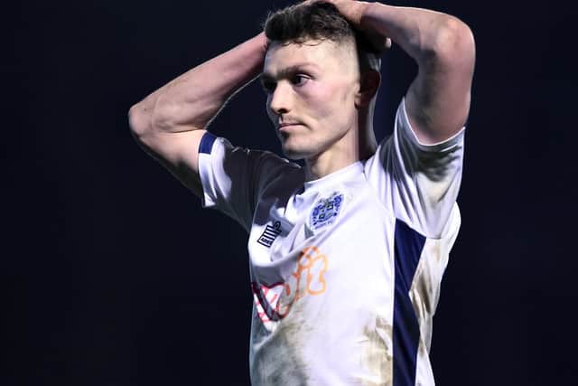 Aged 26, released from Sheffield United, 13 apps (2015-16)
