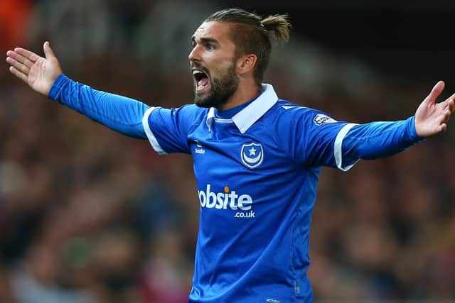 Aged 31, transfer listed by Sheffield United, 53 apps (2013-15)