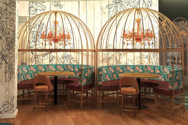 Eden is a new entertainment venue opening in the heart of Portsmouth in July 2019 offering an inclusive experience for guests to drink, dine, dance and discover.