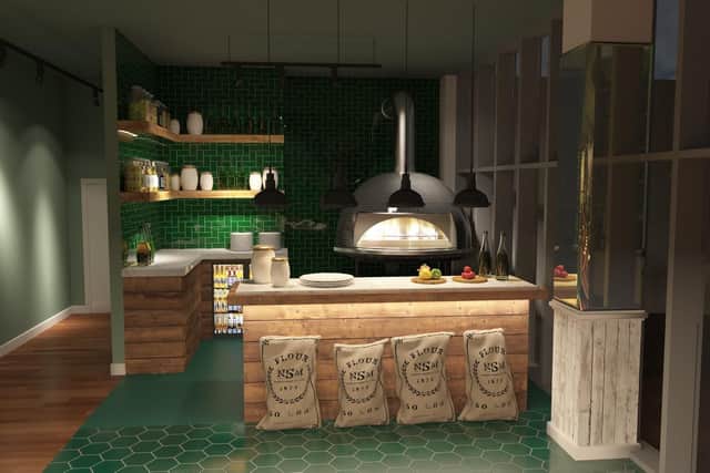 Eden is a new entertainment venue opening in the heart of Portsmouth in July 2019 offering an inclusive experience for guests to drink, dine, dance and discover.