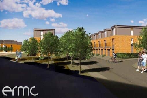 What Fraser Range could look like
Picture: EMRC Architects