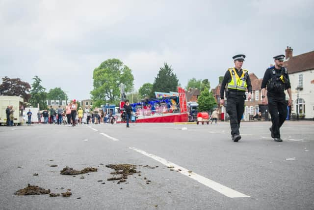 The annual Wickham Horse Fair held at the Square, Wickham. Picture: Habibur Rahman