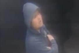 Do you recognise this man? Picture: Hampshire Constabulary