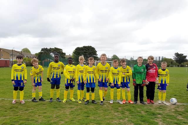 The Cannons are moving as a team to Gosport Borough after an unbeaten league season and a penalty shootout loss in their first ever cup final.