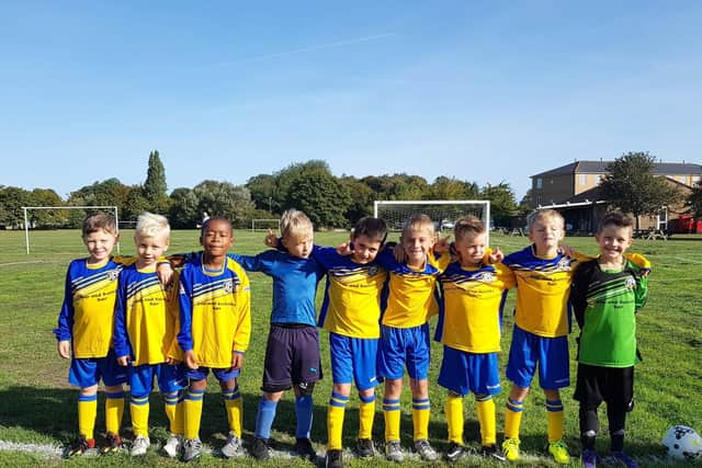 The U8 Bullets are going their separate ways after the club folded.