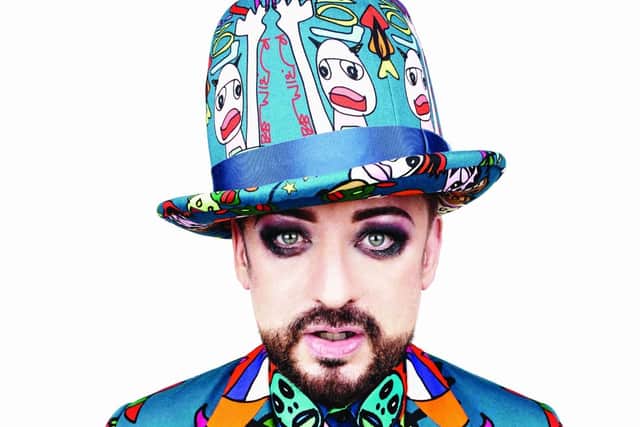 Boy George will be performing at South Central Festival 2019